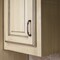 Jeffrey Alexander 12" Center-to-Center Brushed Oil Rubbed Bronze Lafayette Appliance Handle 317-12DBAC - alternate 2
